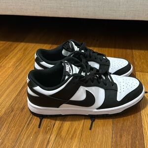 women’s Nike dunk low size 7